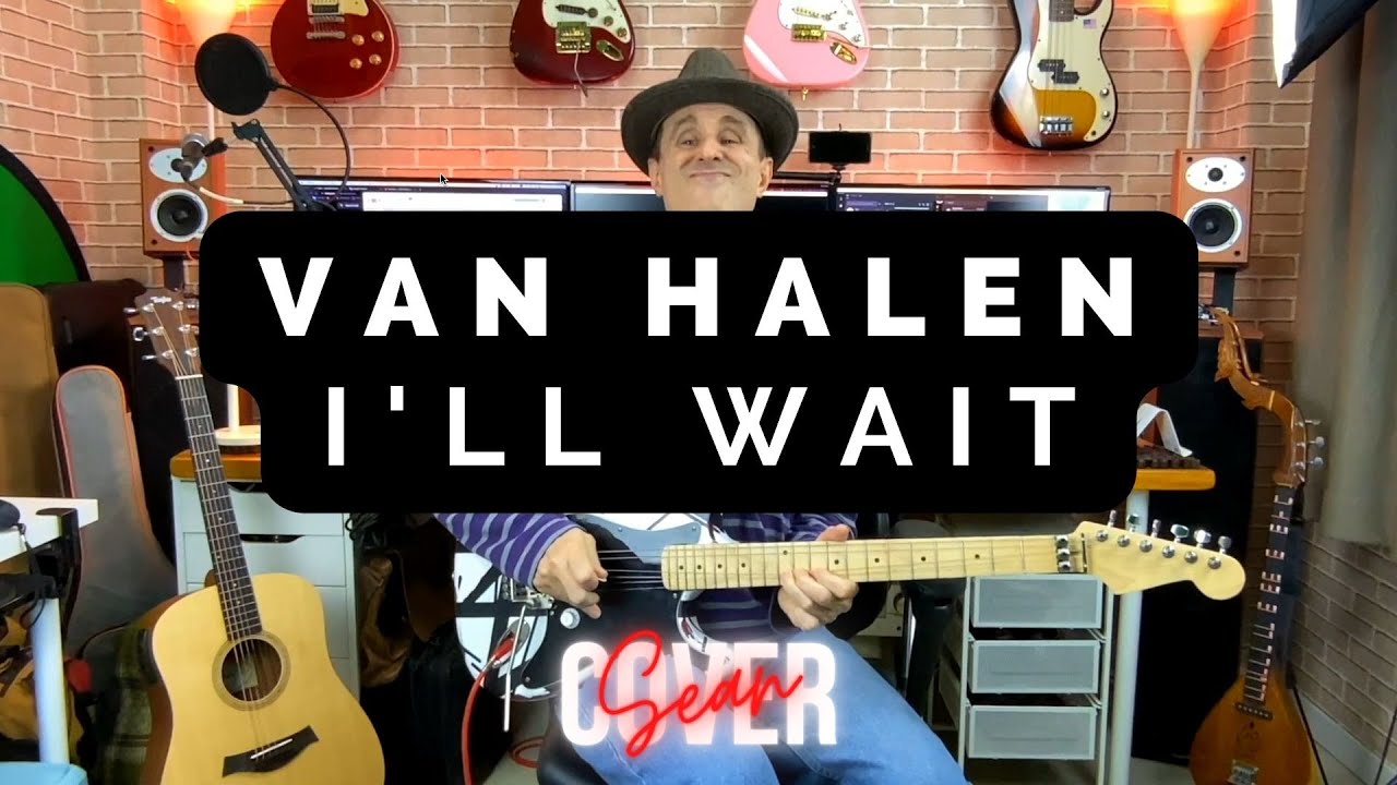 Van Halen - I'll Wait | Ft. Mike Conway on Drums [COVER] - YouTube