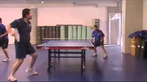 Valentin Ramos x Marcos Neira