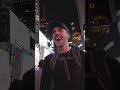 Asking strangers in New York to sleep in THEIR homes