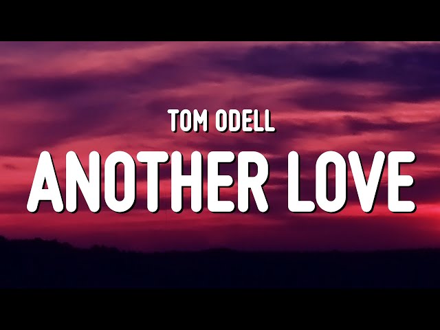 Karaoke♬ Another Love - Tom Odell 【No Guide Melody