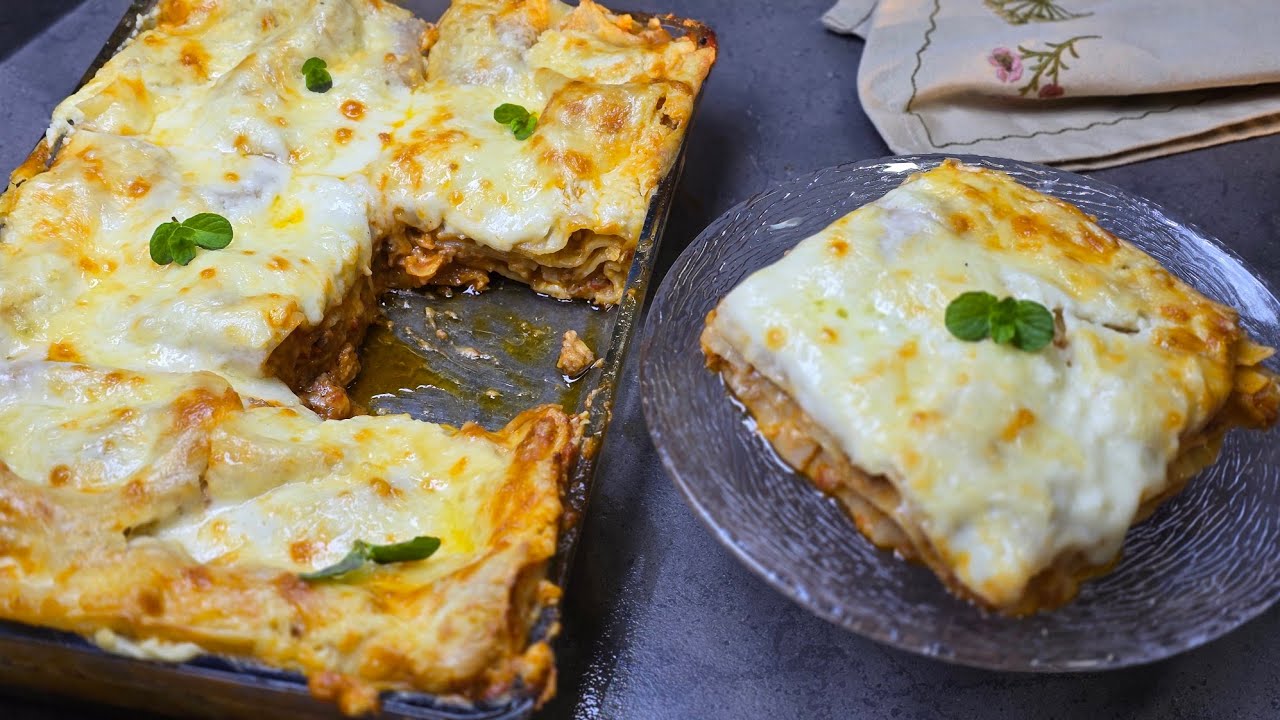 Sekreti i një Lasanje të Përkryer për Iftar