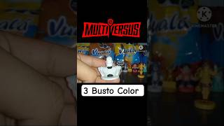 3 Busto Color #vualasorpresa #parati #multiversus #short