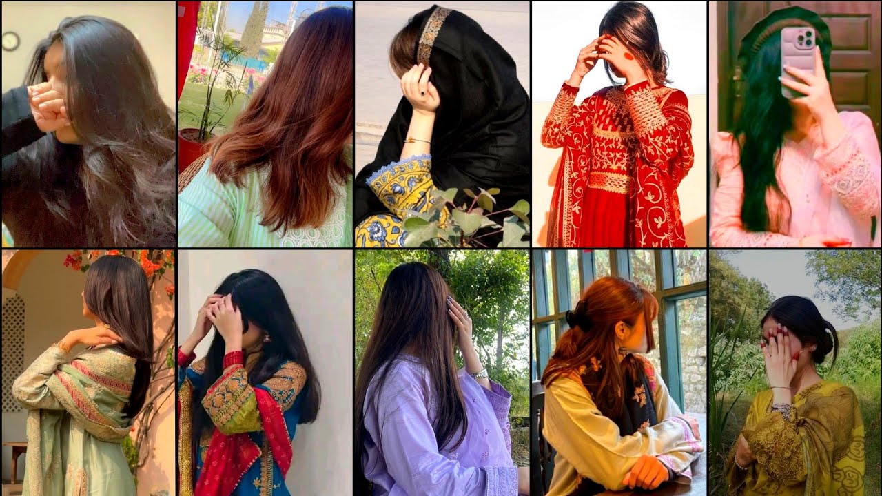 👻Cute Dpz for Girls| hidden face🦋 Dp Picture for whatsapp❤️| Stylish hidden face Pose@DpzCollectionz