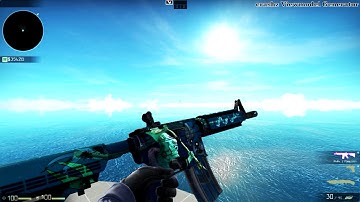 FIRST REAL DROP! M4A4 Poseidon MW! (CS:GO Insane Drop)