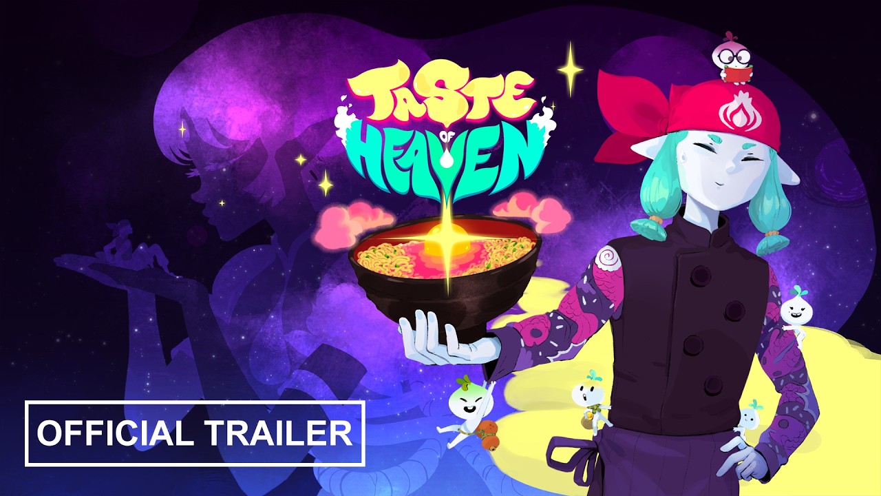 [Women-Led Games Showcase 2026] Taste of Heaven s'annonce lors du direct