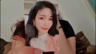 WJSN - Unnatural album unboxing (all versions)