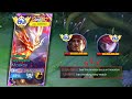 Top Global Moskov Gone Wrong Meta Hero In Mlbb! (21 assist) Solo Rank Gameplay!