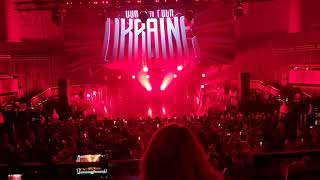 Max Barskih - Don't F@ck With Ukraine 🇺🇦 - Opening Act World Tour 03.Jun.2022 - Hannover Germany