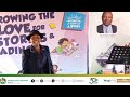 Celebrating 2026 World Read Aloud Day | Pinetown District