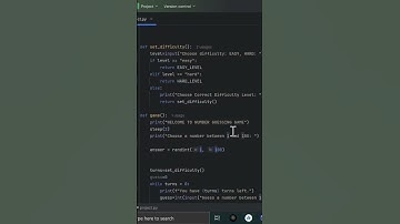 Review of Number Guessing Game using python language #coding #python #pythonanddjangofull