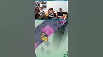 Hanging On By A Thread! 😲 Couch Carry Chaos in Moving Out 2 with My Sons 🛋️ #familygaming #coop