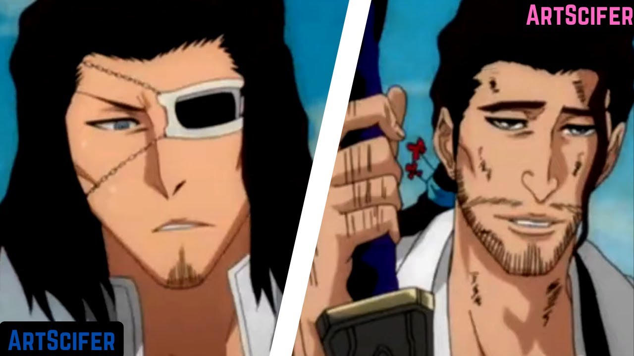 Shunsui vs Stark (FULL HD) Legendado PTBR Parte 2 Bleach YouTube