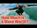 Buying waves at a busy lineup  surf episode 1