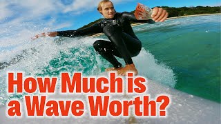 Buying Waves At A Busy Lineup | S.U.R.F Episode 1