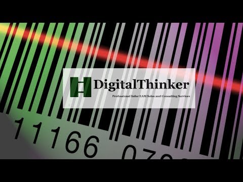 How to Make Barcodes with Infor EAM Software