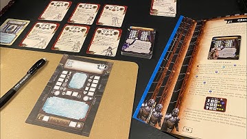 Dungeon Universalis - Creating Characters