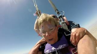 Skydive Moab: - Chris