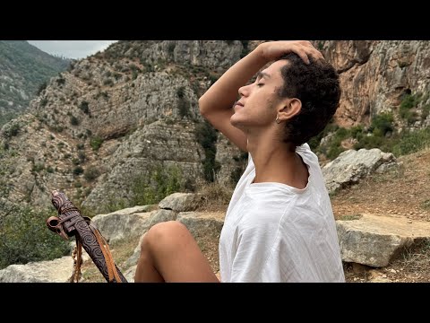 سفر به غار در بند رشی