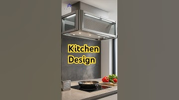 Island Range Hood Design Walk-Through: From CAD Sketch to Sleek Kitchen Install #lyroekitchen