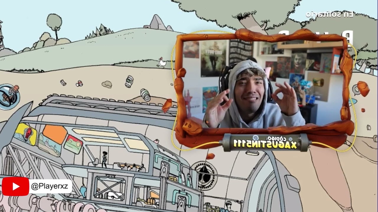 ENOJOS DE AGUSTIN51 EN FORTNITE #20