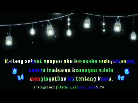 Semuanya telah menjadi kenangan - YouTube