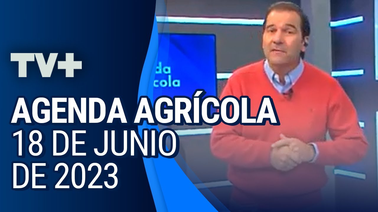 Calendario agrícola junio 2023 2