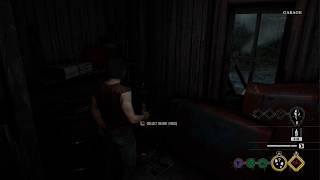 The Texas Chain Saw Massacre - Gameplay #1