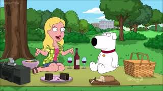 Family Guy Kates Scenes S10E11 - The Blind Side Part 1