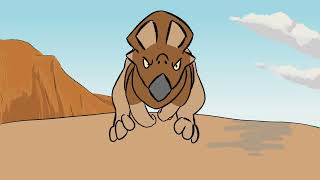 Cretaceous Cuddle | Junior Film 2023