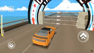 Speed Car Bumps Challenge 2020 (Deadly Race) | Gameplay Android HD screenshot 5