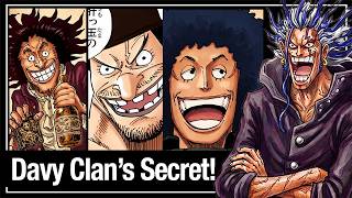 The Davy Family Had Another Kingdom "Esperia" | Explained by a Native Japanese Speaker
