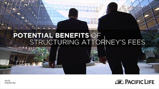 Potential Benefits of Structuring Attorney's Fees