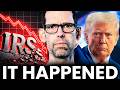 Trump Just Triggered the Collapse of the IRS – No One’s Ready for What’s Next