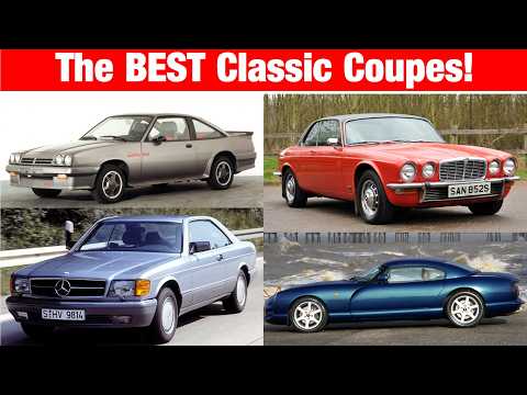 Cool Classic Coupe Buys From £2000! thumbnail