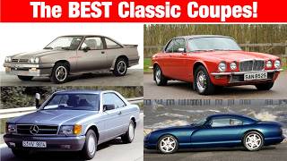 Cool Classic Coupe Buys From £2000!