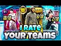 I RATE &amp; FIX YOUR NBA 2K26 TEAMS!! #6 SO MANY INCREDIBLE SQUADS!!