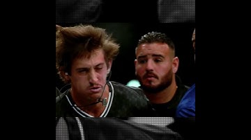Luke Simonds vs Cesar Gonzalez - Part 2 - Road To The Title Season 3 #powerslap #slapfight #crazy