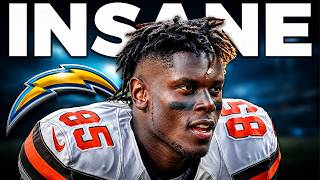 The Los Angeles Chargers Knew EXACTLY What They Were Doing...