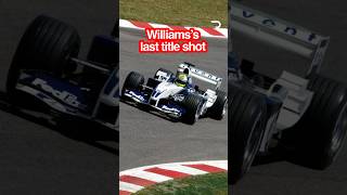 Own a real Formula 1 car front wing 👀