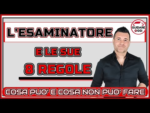 LE 8 REGOLE