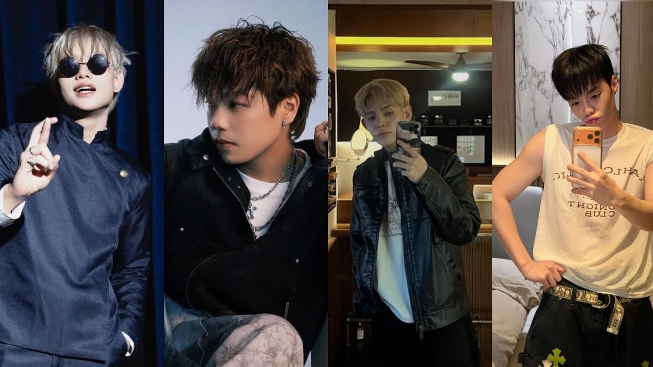 Tổng hợp tiktok Anh Trai Say Hi- mùa 2.