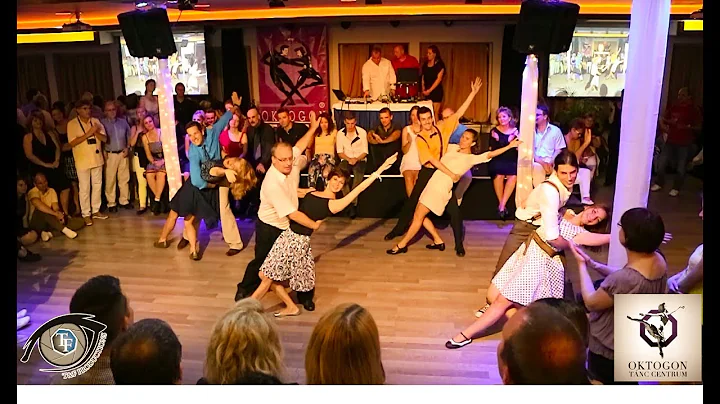 SWING BEMUTAT @ Oktogon vzr Bl az Eurpa Hajn