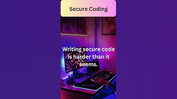 Secure Coding #facts  #cyberadvocate #cybersecurity #cyber