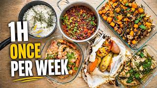 Stop Doing Meal Prep Like This (Do This Instead)