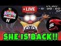 [🔴LIVE ] SHE IS BACK!! Amanda The Adventurer 2 - Full Game Demo | KING Z