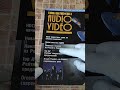 Журнал Audio Video 1996 год. Vintage audio in Ukraine.