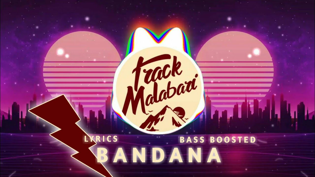 BANDANA Lyrics Malayalam Rap Song Baby Jean Viibee Maahir M