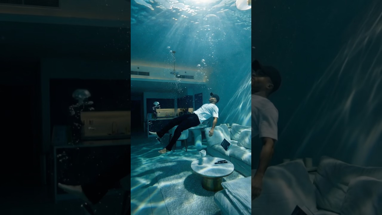 How to Create Viral Underwater videos at home With Higgsfield.ai