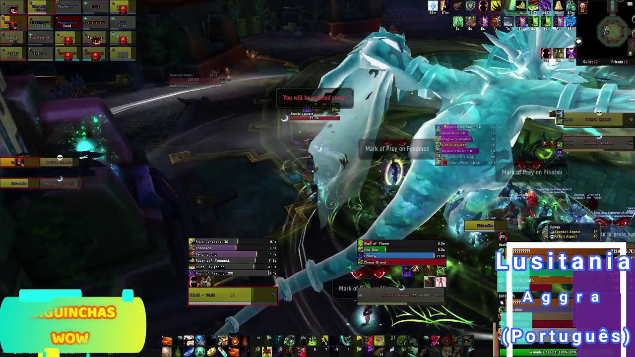 World of Warcraft Conclave of the Chosen  HC