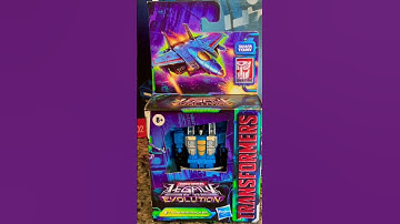 Thundercracker transformer